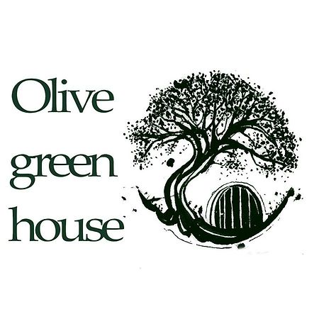 Olive Green House Агия-Пелагия  Экстерьер фото