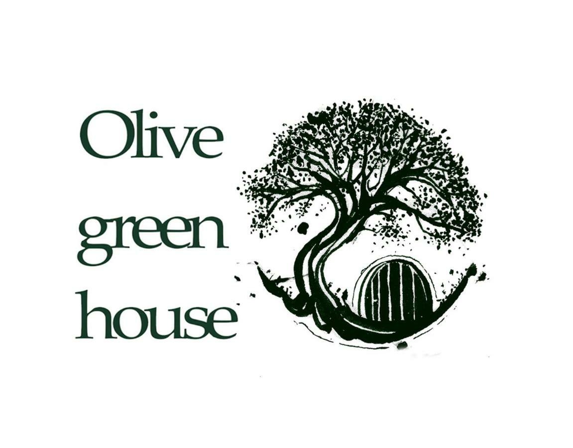 Olive Green House Агия-Пелагия  Экстерьер фото